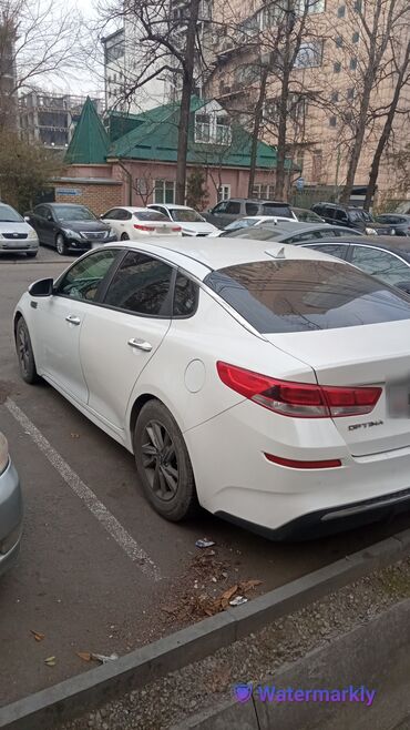 2 4 gdi: Kia Optima: 2019 г., 2.4 л, Типтроник, Бензин, Седан