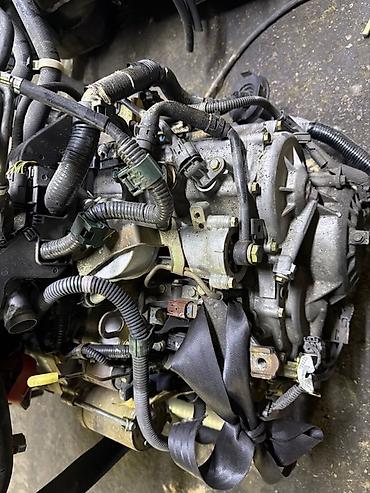 акпп инспайр: Коробка передач Автомат Honda 2003 г., Б/у, Япония — 2