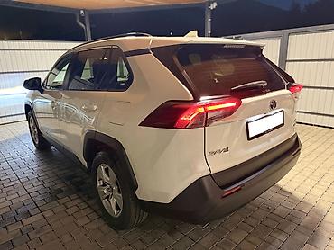 rav4 2008: Toyota RAV4: 2020 г., 2.5 л, Гибрид, Кроссовер — 4