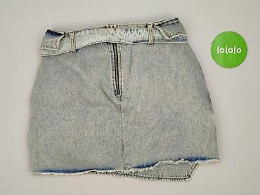 solar spódnice: Fashion Jeans, Spódnica damska, rozmiar L — 3