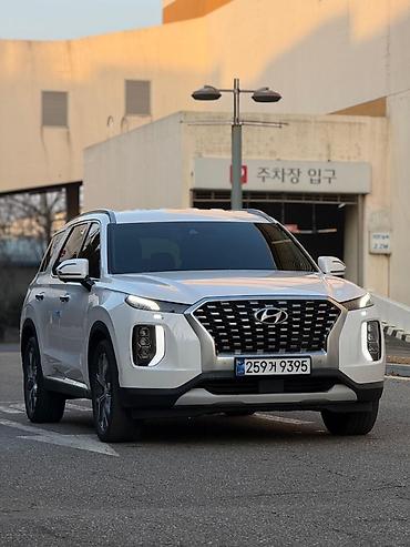 Hyundai: Hyundai Palisade: 2020 г., 2.2 л, Автомат, Дизель, Кроссовер — 7