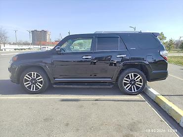 sprinter 2 2: Сдаю Toyota 4Runner, Посуточно, Без водителя, | Залог, Водительские права — 2