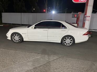 купить мерседес до 5000 долларов: Mercedes-Benz C-Class: 2003 г., 4.3 л, Автомат, Газ, Седан
