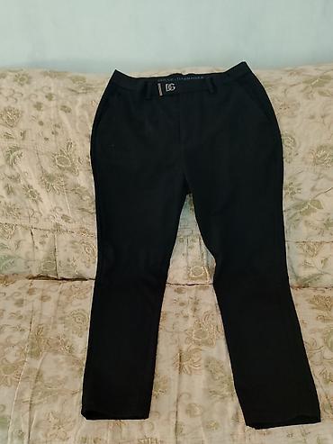 Klassik Şalvar, Dolce & Gabbana, Standart, rəng - Qara lalafo.az -da Klassik Şalvar, Dolce & Gabbana, Standart, rəng - Qara