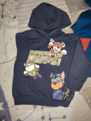 Paketi dečije odeće: Paket: Duksevi, Trenerke, Za dečake, uzrast: 3-4 godine — 2