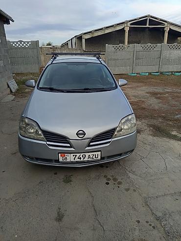 легаси бл5 универсал: Nissan Primera: 2006 г., 1.8 л, Механика, Бензин, Универсал — 3