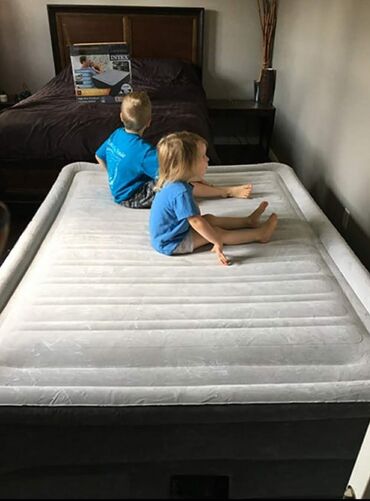 Matraslar: Yeni, Hava ilə doldurulmuş matras, Bir nəfərlik -da lalafo.az — 5 Matraslar: Yeni, Hava ilə doldurulmuş matras, Bir nəfərlik — 5