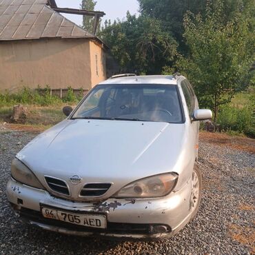 на опель вектра а: Nissan Primera: 2003 г., 1.8 л, Механика, Бензин, Универсал