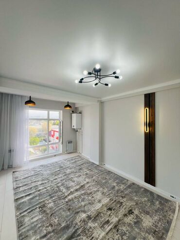 Продажа квартир: 1 комната, 42 м², Элитка, 7 этаж, Дизайнерский ремонт