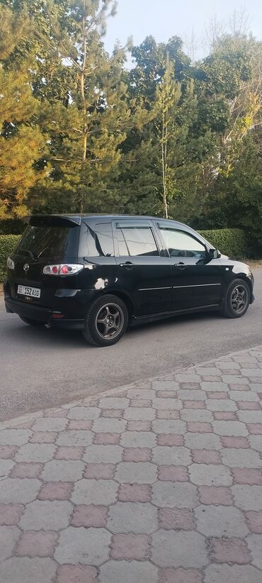 купить маленькую машину для женщины: Mazda Demio: 2003 г., 1.3 л, Автоматические, Бензин, Хэтчбэк