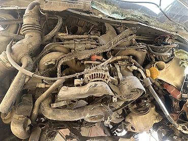 тнвд ниссан цефиро а33 насос: Subaru Impreza: 2003 г., Седан — 4