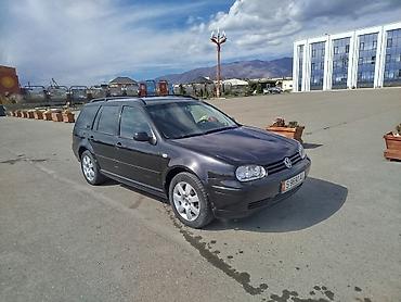 shevrolet lacetti: Volkswagen Golf Variant: 2004 г., 1.9 л, Механика, Дизель, Универсал — 5