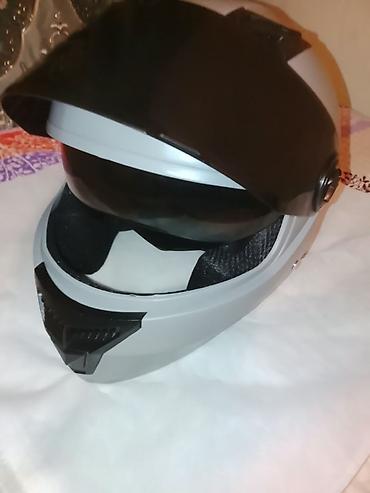 agv s: Мотошлем интеграл с откидным визором размер: XL - Тип: закрытый — 9