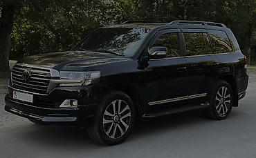 lend cruzer: Toyota Land Cruiser: 2017 г., 4.6 л, Автомат, Бензин, Внедорожник — 7