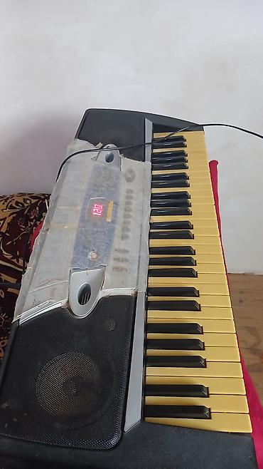Синтезаторы: Elektron sintezator – 61 klaviş - Tam ölçülü 61 klavişli klaviatura — 3