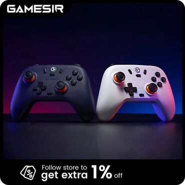 PS5 (Sony PlayStation 5): --- 💬 Elan🎇🎇🎇 💥 GameSir Nova Lite – az işlənmiş, tam ideal