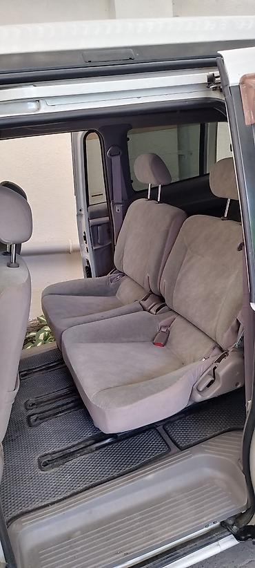 Nissan: Nissan Serena: 2001 г., 2 л, Вариатор, Бензин, Минивэн — 10