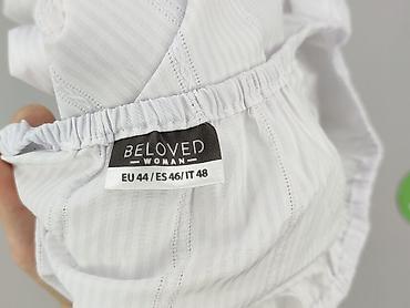 biala bluzka massimo dutti: Bluzka damska, rozmiar XL — 4