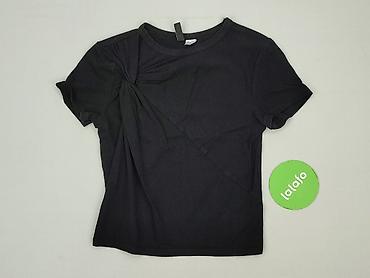 koszulka torcida: H&M Divided, T-shirt damski, rozmiar 2XS — 2