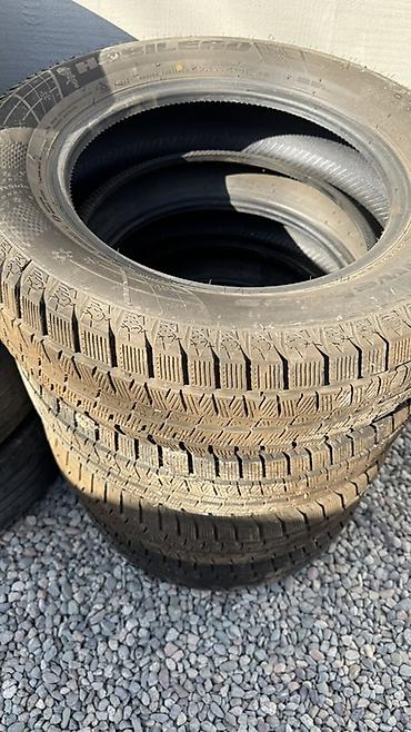 215 65 16 с: Зимние шины без шипов Hobileru Snowshoes - Размер: 205/65 R16 - — 1