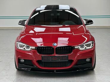 исузи му: BMW 3 series: 2018 г., 2 л, Автомат, Бензин, Седан