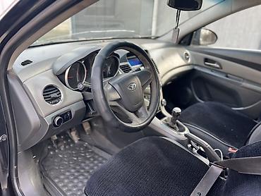 Chevrolet: Chevrolet Cruze: 2009 г., 2 л, Механика, Дизель, Седан — 9