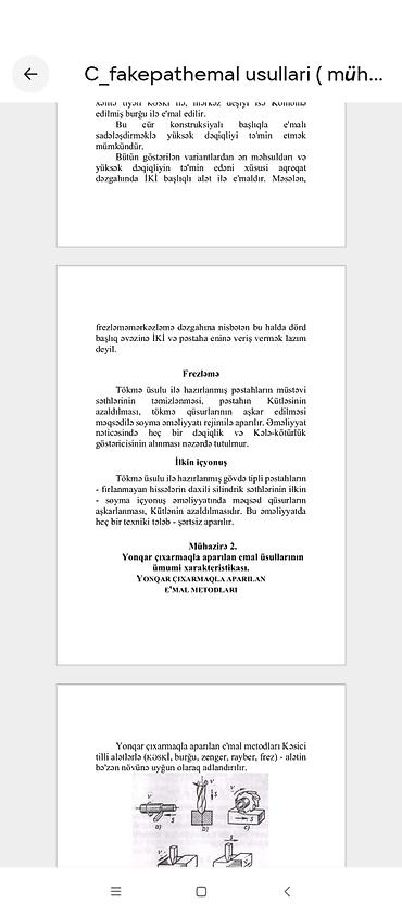 frez stanoku: Rəqəmsal fayl: “Yonqar çıxarmaqla aparılan emal üsulları” (mühəndislik — 4