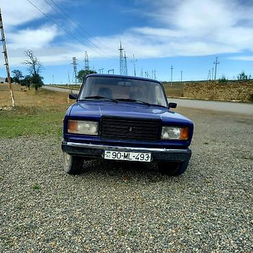 VAZ (LADA): VAZ (LADA) 2107: 1.5 l | 2001 il Sedan — 4