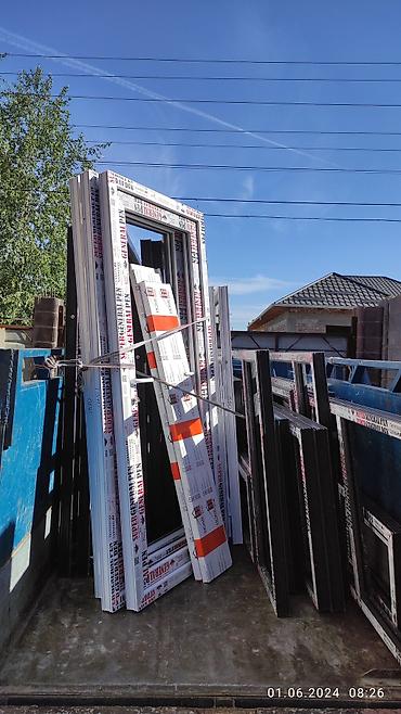 Другие специальности: Привозной Турция!!!🪟 Пластиковые Окна Витражи Двери Алюминиевые окна — 12