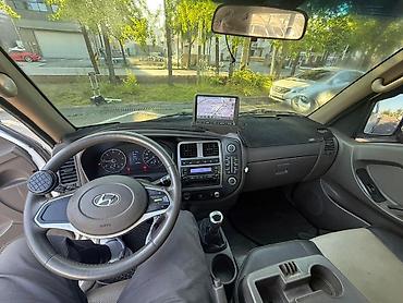 Унаа: Жеңил жүк ташуучу унаа, Hyundai, Стандарт, Колдонулган — 5