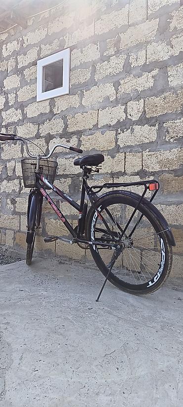 Yeni Şəhər velosipedi Stels, 28", sürətlərin sayı: 1, Ünvandan götürmə