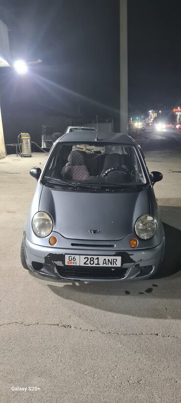 светодиодные лампы для авто в бишкеке: Daewoo Matiz: 2012 г., 0.9 л, Механика, Бензин, Седан