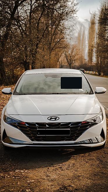 хундай аванте 1: Hyundai Avante: 2021 г., 1.6 л, Автомат, Газ, Седан — 5