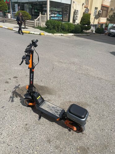 Mopedlər,skuterlər: - M4 MAX, 500 sm3, 2024 il, 300 km
