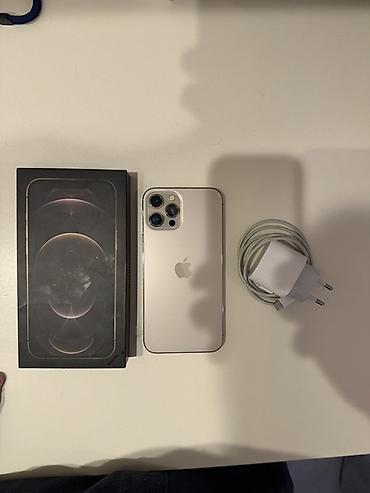IPhone 12 Pro, 256 GB, Gümüşü, Face ID lalafo.az -da IPhone 12 Pro, 256 GB, Gümüşü, Face ID