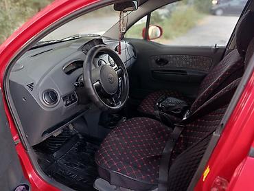 385 55: Daewoo Matiz: 2007 г., 0.8 л, Автомат, Бензин, Хэтчбэк — 4