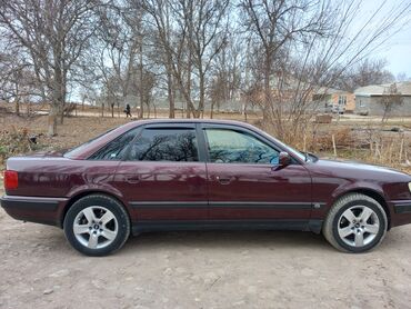 Audi: Audi 100: 1991 г., 2.8 л, Механика, Бензин, Седан — 4