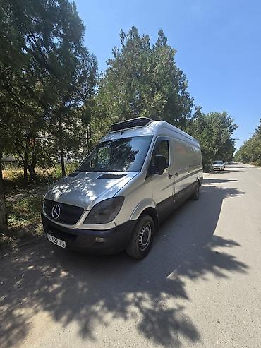 мотор дизель: Продаю СРОЧНО!!! Mercedes-Benz Sprinter (длинная база, высокий — 1