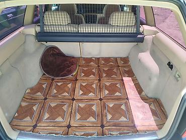 Продажа авто: Volkswagen Passat Variant: 2001 г., 2.3 л, Механика, Бензин, Универсал — 9