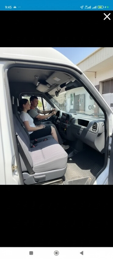 Mercedes-Benz: Mercedes-Benz Спринтер: 2002 г., 2.7 л, Робот, Дизель, Бус — 1