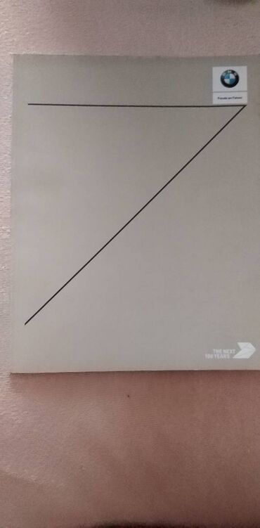 Knjige i stripovi: Prospekt BMW seria 7,74 str. meke korice, 2017,prosireni A4. nem na lalafo.rs — 1 Knjige i stripovi: Prospekt BMW seria 7,74 str. meke korice, 2017,prosireni A4. nem — 1