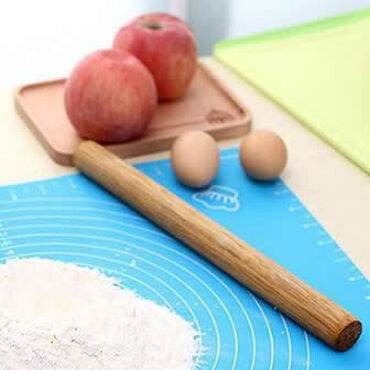 Ostala kuhinjska oprema: Nelepljiva silikonska podloga za testo Cook XXL Mat 70x50 cm Boja  — 4