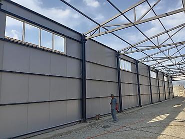 a frame satilir: İbadoglu Gonstruksion. İstənilən ölçüdə dəmir konstruksiyalı Quru — 6