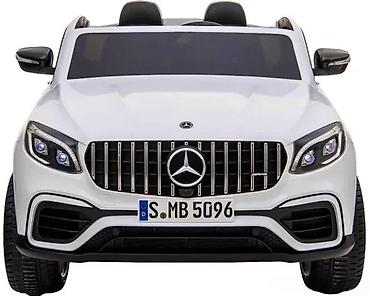 traktor igracka za decu: Dečiji električni automobil Mercedes-Benz AMG GLC Coupe - Realističan — 2