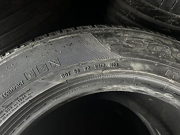 волковой: Шины 235 / 65 / R 17, Всесезонная, Б/у, Комплект, Легковые, Германия, Pirelli — 4