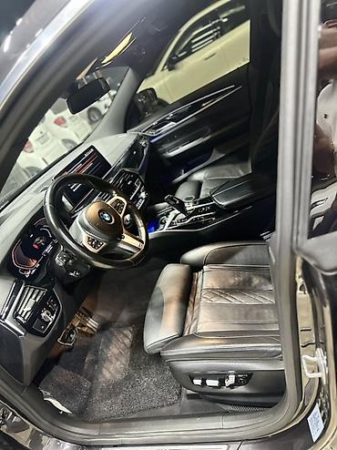 капот е60: BMW 6 series: 2021 г., 2 л, Автомат, Дизель, Лифтбек — 5