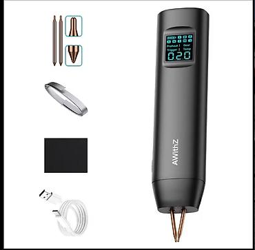 18650: Компактный портативный аппарат точечной сварки AWithZ H Series — 5