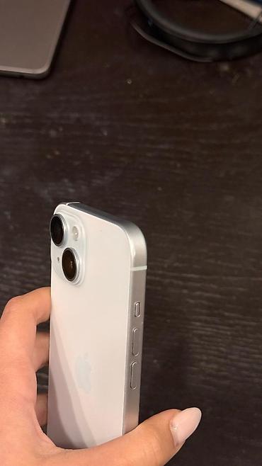 Apple iPhone: IPhone 15, 128 GB, Blue Titanium, Face ID — 9