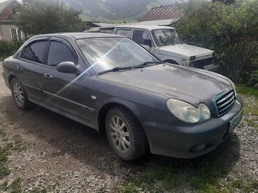 продаю авто в рассрочку фит: Hyundai Sonata: 2007 г., 2 л, Механика, Бензин, Седан