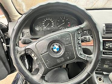 BMW: BMW M5: 1999 г., 2.5 л, Механика, Бензин, Седан — 2
